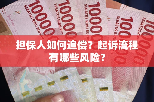 济南担保人如何追偿？起诉流程有哪些风险？