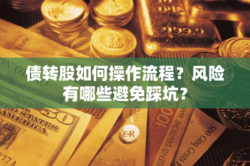 济南债转股如何操作流程?风险有哪些避免踩坑? 济南债转股如何操作流程?风险有哪些避免踩坑?