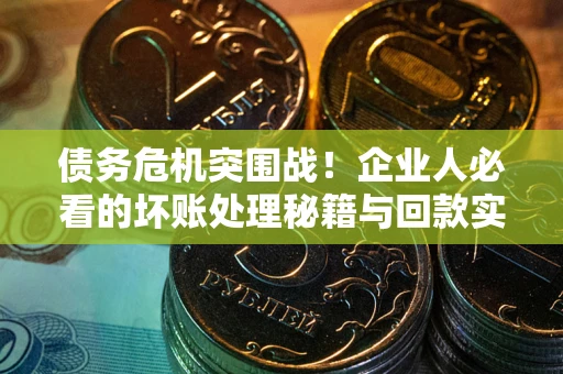 济南债务危机突围战！企业人必看的坏账处理秘籍与回款实战指南